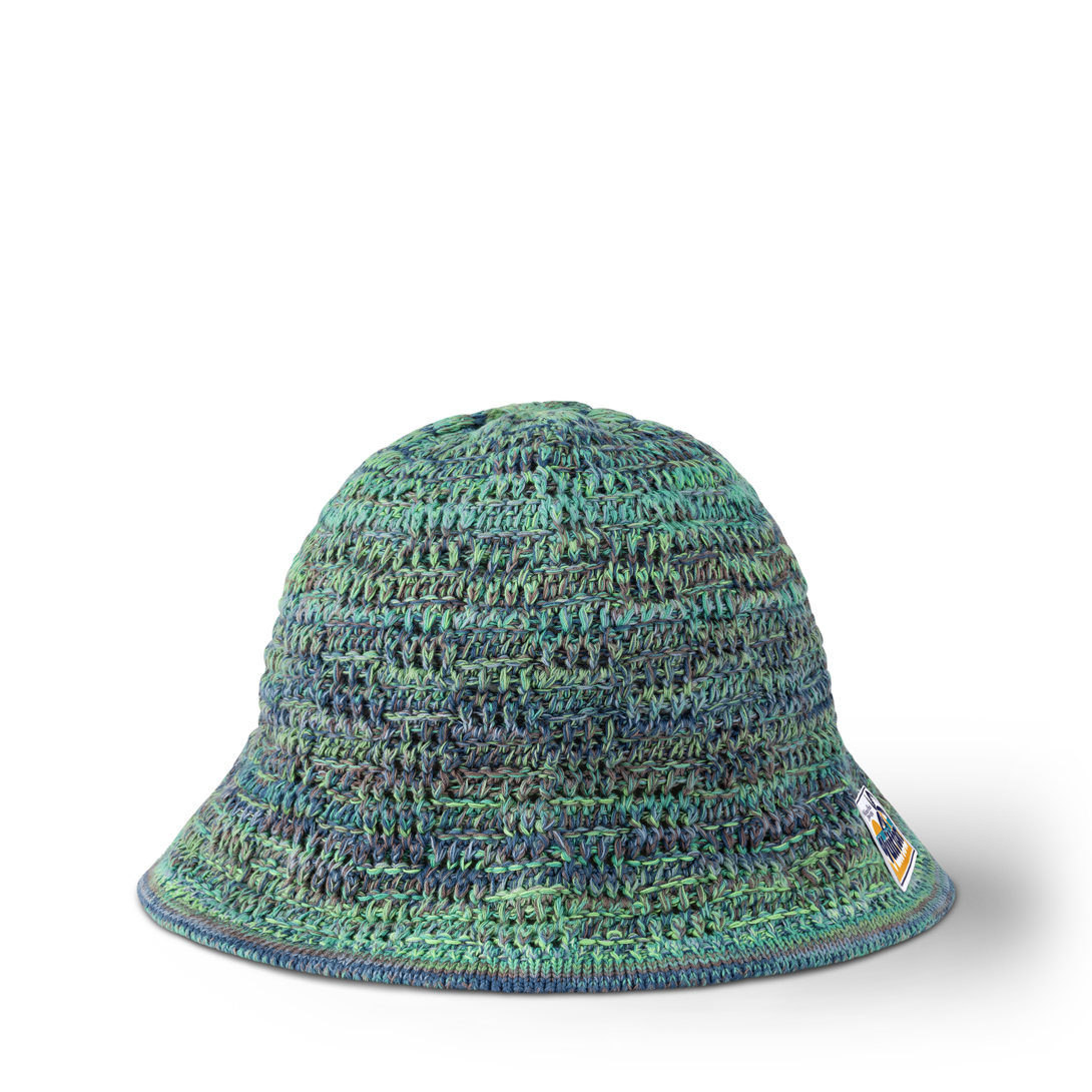 Damier Palm Tree Crochet Hat S00 - Accessories | LOUIS VUITTON